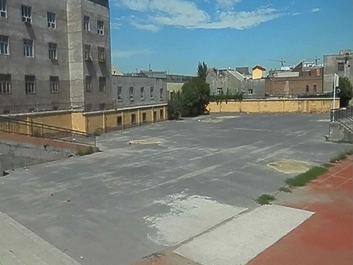 乌市第六十五中学教学配楼