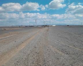 龙源哈巴河萨尔塔木风电场二期